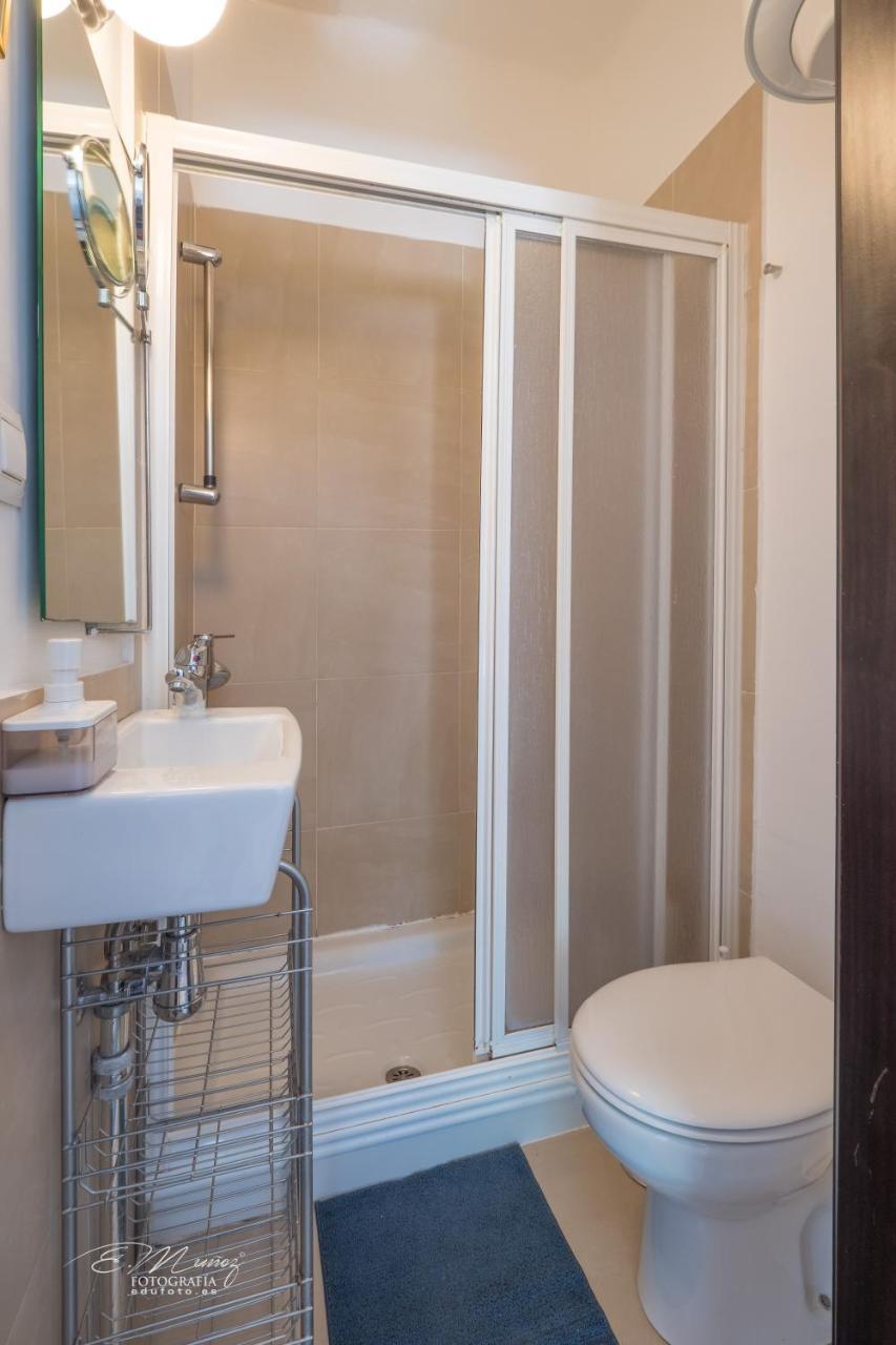 Apartmán Atico Fray Isidoro Sevilla Exteriér fotografie